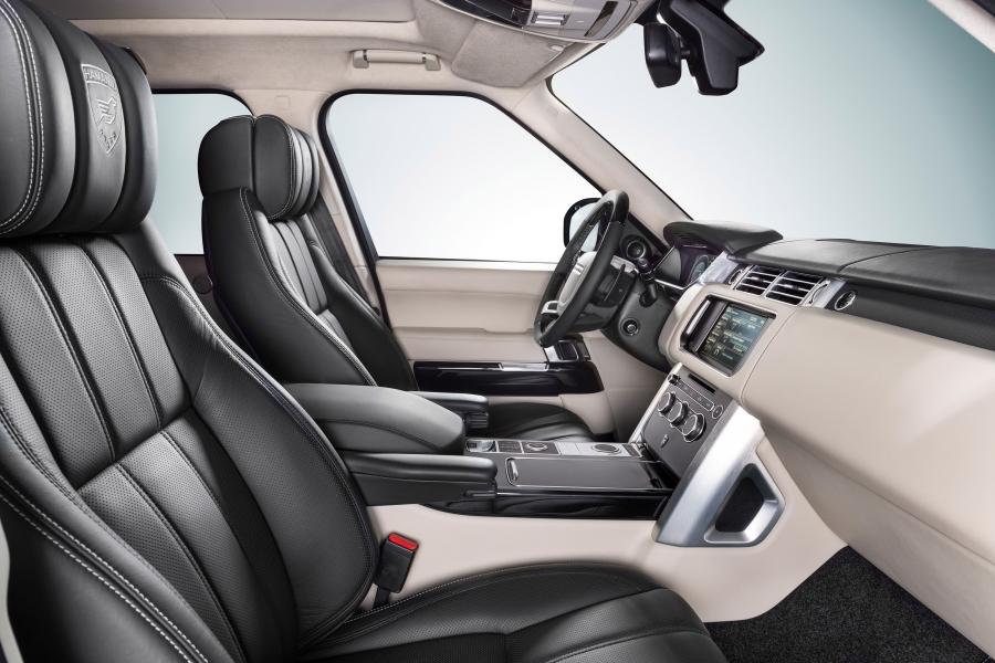  Land Rover Range Rover Vogue by Hamann 2014 года  (фото 5 из 5)